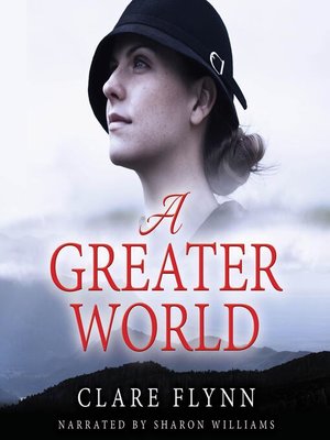 cover image of A Greater World